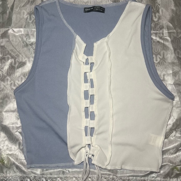 2 piece Summer Tops - Picture 2 of 3